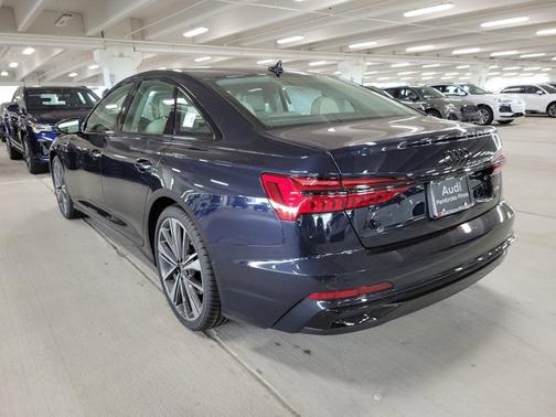 2025 Audi A6 Prestige
