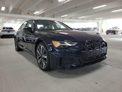2025 Audi A6 Prestige