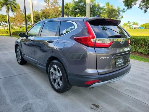 2018 Honda CR-V EX
