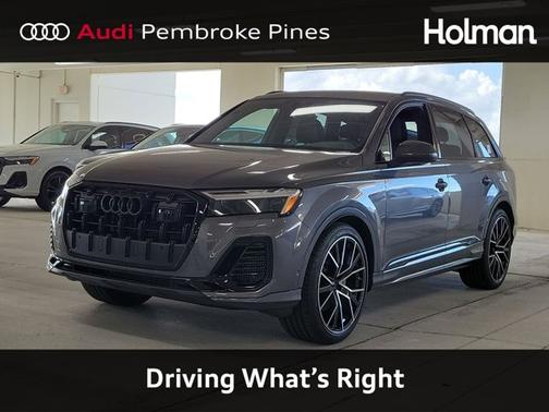 2025 Audi Q7 Premium Plus