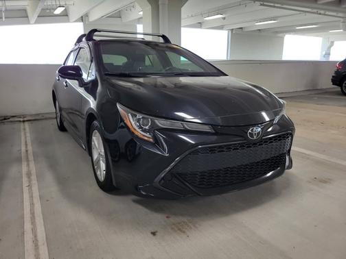 2020 Toyota Corolla Hatchback SE