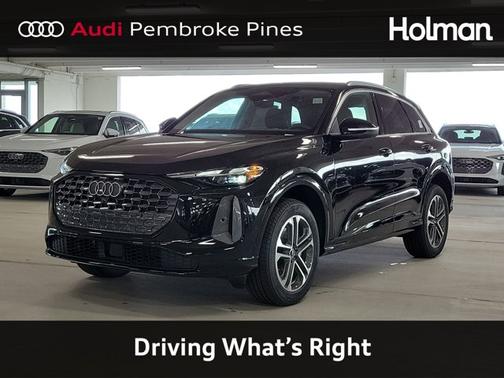 2025 Audi Q5 Premium