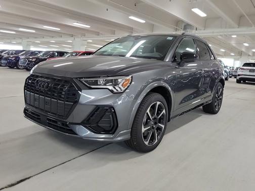 2025 Audi Q3 S line Premium Plus