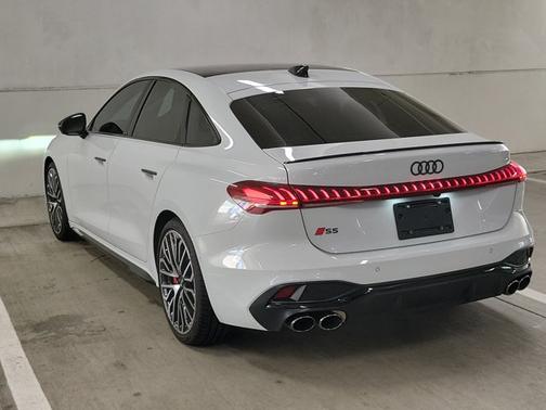 2025 Audi S5 Premium Plus