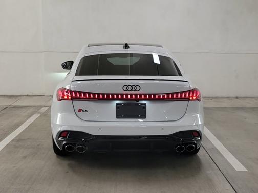 2025 Audi S5 Premium Plus