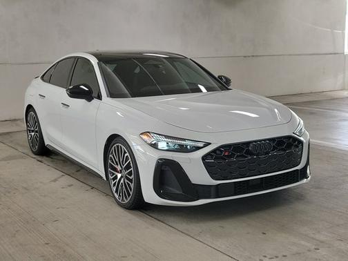 2025 Audi S5 Premium Plus