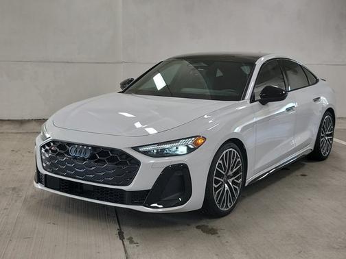 2025 Audi S5 Premium Plus