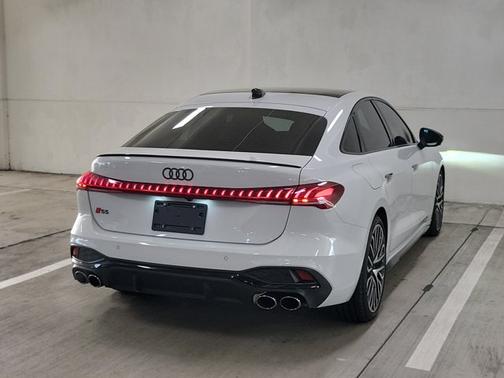 2025 Audi S5 Premium Plus