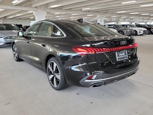 2025 Audi A5 Premium