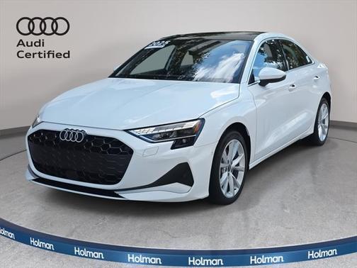 2025 Audi A3 Premium 40 TFSI quattro S tronic