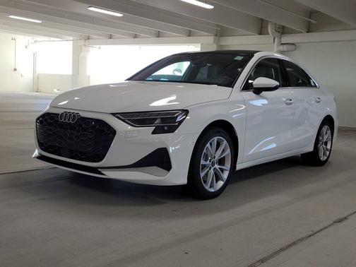 2025 Audi A3 Premium 40 TFSI quattro S tronic