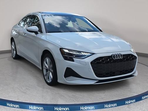 2025 Audi A3 Premium 40 TFSI quattro S tronic