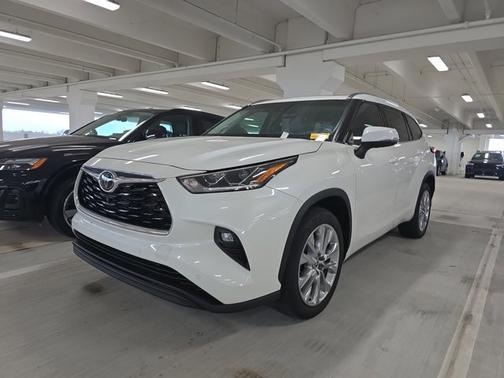 2021 Toyota Highlander 