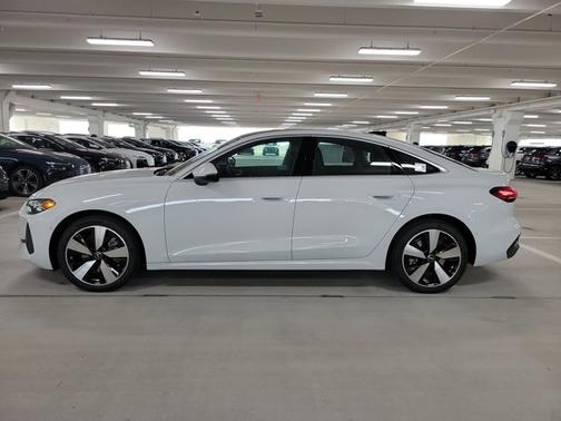 2025 Audi A5 Premium Plus