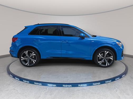 2023 Audi Q3 S line Premium Plus
