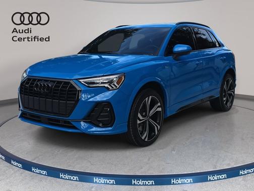 2023 Audi Q3 S line Premium Plus