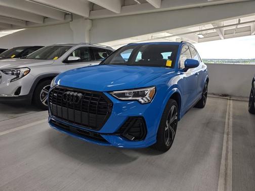 2023 Audi Q3 S line Premium Plus