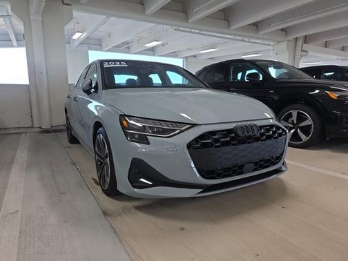 2025 Audi A3 Premium