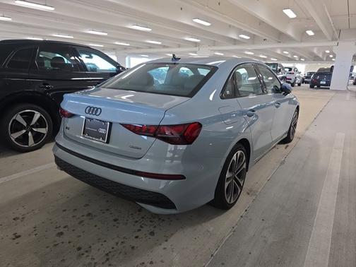 2025 Audi A3 Premium