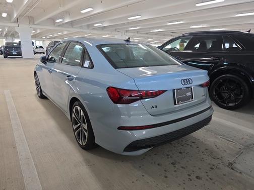 2025 Audi A3 Premium