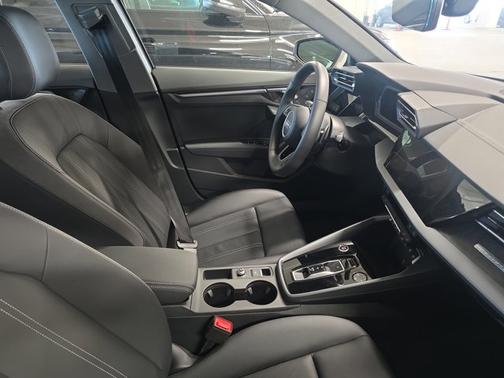 2025 Audi A3 Premium