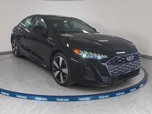 Mythos Black Metallic 2026 Audi A5 Premium Plus TFSI quattro S tronic