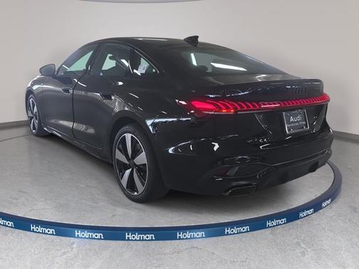 Mythos Black Metallic 2026 Audi A5 Premium Plus TFSI quattro S tronic
