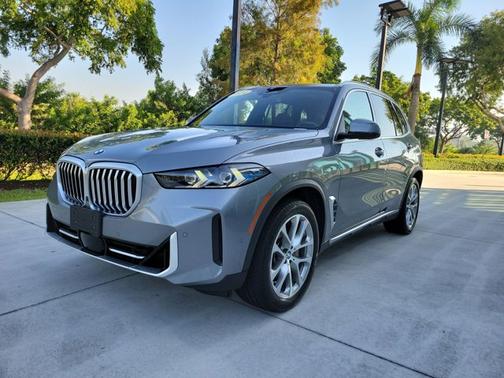 2024 BMW X5 xDrive40i