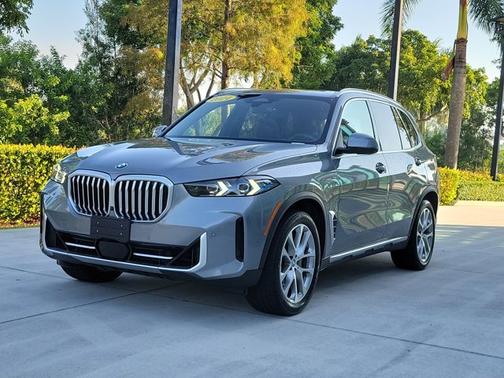 2024 BMW X5 xDrive40i