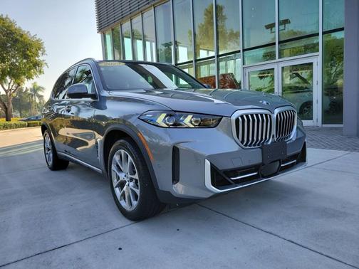 2024 BMW X5 xDrive40i