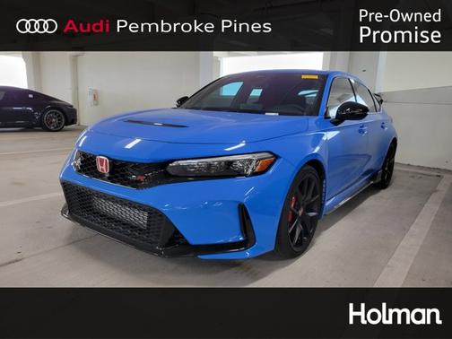 2024 Honda Civic Type R TYPER