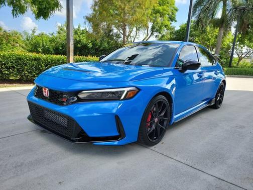 2024 Honda Civic Type R TYPER
