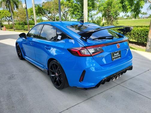 2024 Honda Civic Type R TYPER