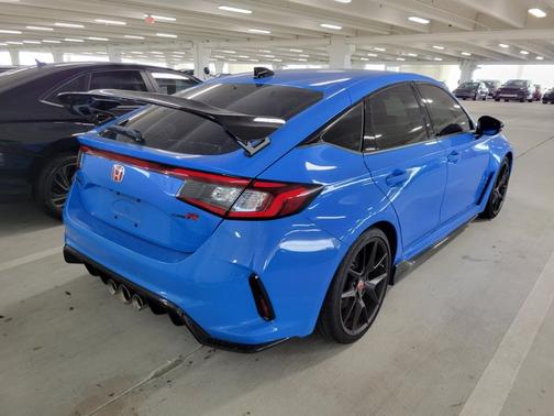 2024 Honda Civic Type R TYPER
