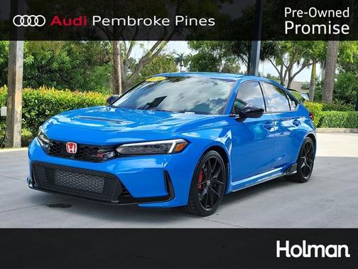 2024 Honda Civic Type R TYPER