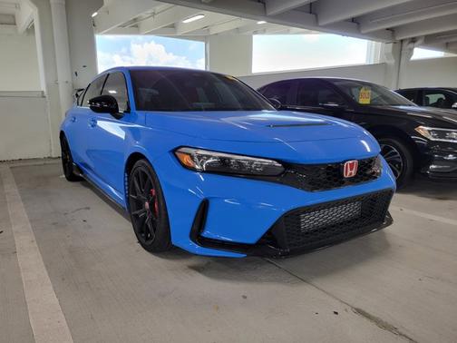 2024 Honda Civic Type R TYPER