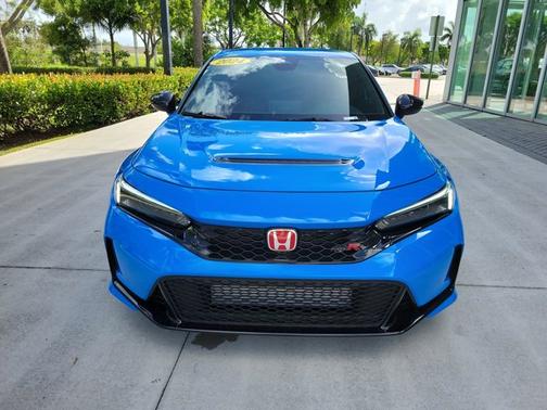 2024 Honda Civic Type R TYPER
