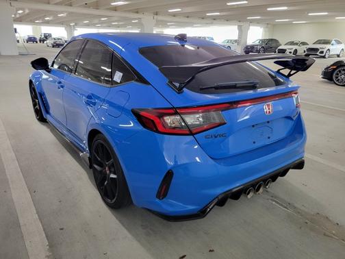 2024 Honda Civic Type R TYPER