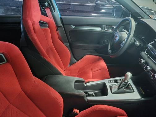 2024 Honda Civic Type R TYPER