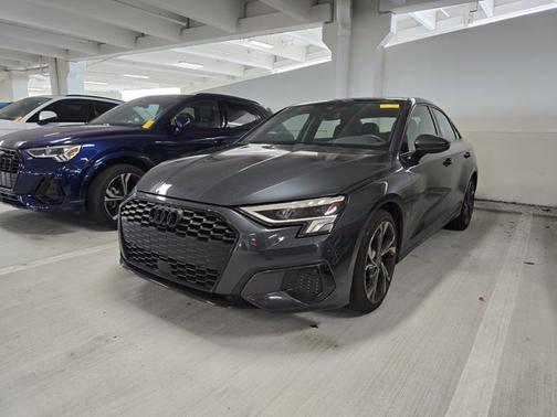 2023 Audi A3 Premium