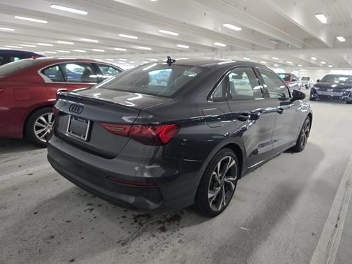 2023 Audi A3 Premium