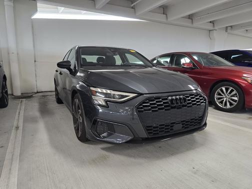 2023 Audi A3 Premium