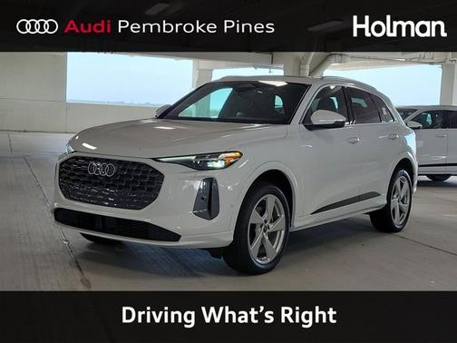 2025 Audi Q5 Premium Plus