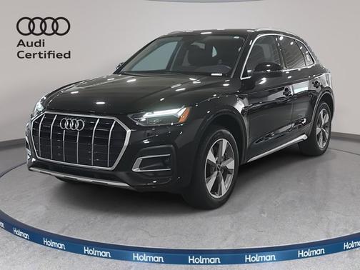 2023 Audi Q5 Premium Plus 40 TFSI quattro S tronic
