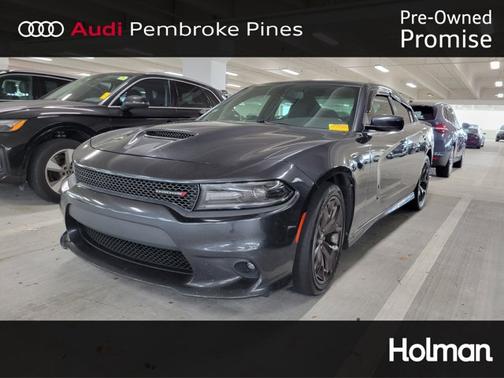 2019 Dodge Charger GT