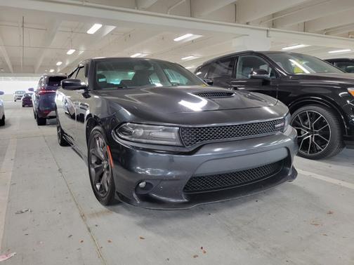 2019 Dodge Charger GT