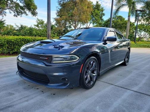 2019 Dodge Charger GT