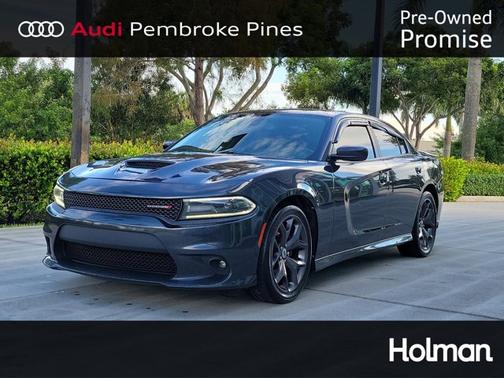 2019 Dodge Charger GT