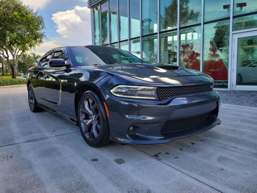 2019 Dodge Charger GT