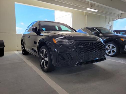 2024 Audi Q5 Sportback S line Premium Plus